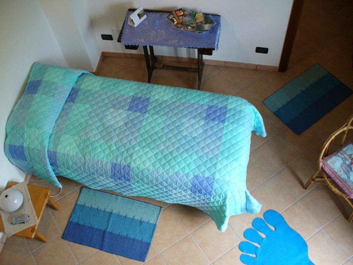 Il Girasole Bed and Breakfast Perrero Εξωτερικό φωτογραφία